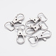 Iron Swivel Lobster Claw Clasps(X-E341-5)-1