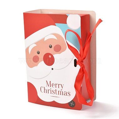 Christmas Folding Gift Boxes(CON-M007-03D)-2