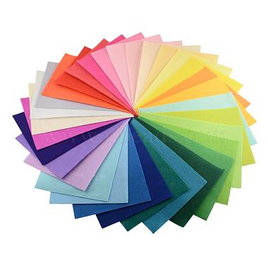 Mixed Color Non-woven Fabrics