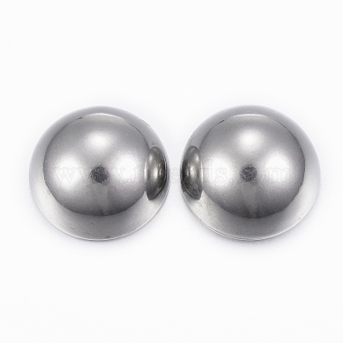 20mm Stainless Steel Color Half Round Stainless Steel