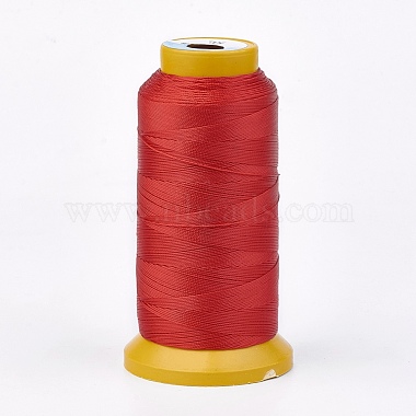 1.2mm Red Polyester Thread & Cord