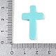 Cross Resin Cabochons(RESI-Q014-04A)-3