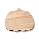 деревянные кабошоны на осеннюю тематику(WOOD-I010-07B)-1