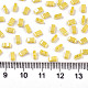 2-Hole Glass Seed Beads(X-SEED-S031-M-SH122)-2