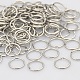 304 Stainless Steel Open Jump Rings(STAS-N015-10-6x0.8mm)-2