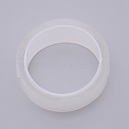 Acrylic Adhesive Tape, Clear, 30x2mm, 1m/roll(FIND-WH0063-80)