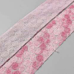Polyester Hair Decoration, Costume Accessories, PeachPuff, 60x1mm(AJEW-WH20048-09D)