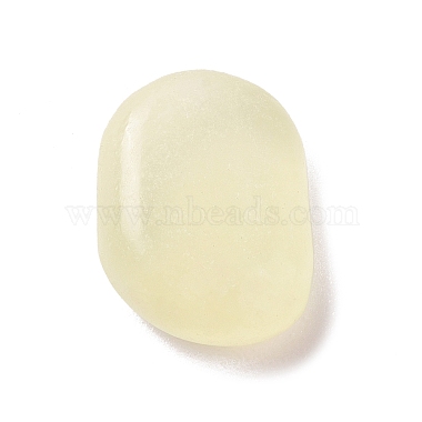 Cuentas de jade natural nuevo(G-A023-05B)-4