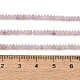 Natural Kunzite Beads Strands(GG-CBAA9B4-A09-02)-4