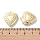 Rack Plating Brass Locket Pendants(KK-F090-03LG)-4