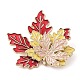 Maple Leaf Enamel Pin(THXG-PW0001-029)-1