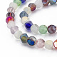 Electroplate Glass Beads Strands(EGLA-T008-20)-3