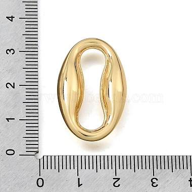 Brass Pendants(KK-A303-34G)-3