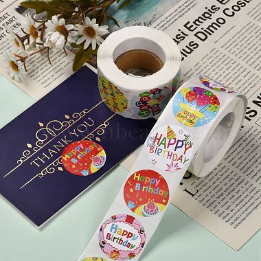 Self-Adhesive Paper Stickers(X-DIY-A006-C02)-5