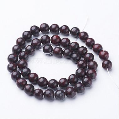 Gemstone Beads Strands(GSR046)-3