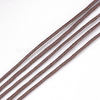 Waxed Cotton Cord(YC-S007-1.5mm-299)-2