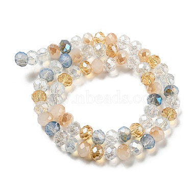 Glass Beads Strands(EGLA-A034-M8mm-37)-3