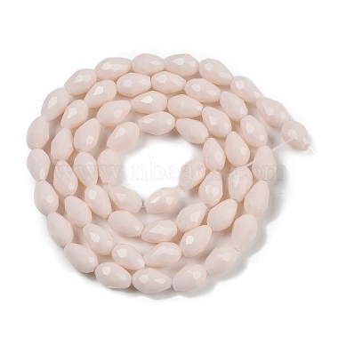 Opaque Solid Color Beads Strands(EGLA-N013-P4mm-D08)-2