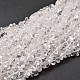Natural Quartz Crystal Chip Beads Strands(X-G-E271-103)-1