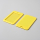 長方形のPVC製名刺入れ(DIY-WH0899-910A)-2
