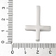 304 ステンレススチール製セントピーターズクロスペンダント(STAS-K311-10E-P)-3