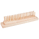 Kit de telar rectangular de madera(TOOL-WH0155-192)-1