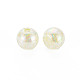 Transparent Crackle Acrylic Beads(MACR-S373-66-L05)-2