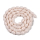 Opaque Solid Color Beads Strands(EGLA-N013-P4mm-D08)-2