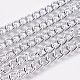 Aluminium Twisted Chains Curb Chains(CHA-K1509)-1
