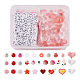 DIY Jewelry Making Finding Kit for Valentine's Day(DIY-CD0001-44)-1