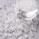 Glass Seed Beads(SEED-US0003-4mm-101)-1