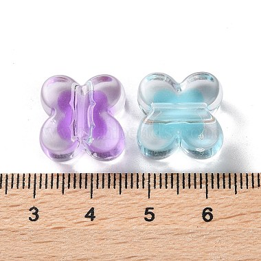 Transparent Acrylic Beads(OACR-H112-06D)-3