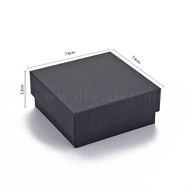 Cardboard Jewelry Set Box(CBOX-S018-10B)-6