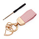 PU Leather Keychains(KEYC-TADJ0009-03MG-07)-1