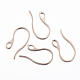 304 Stainless Steel Earring Hooks(STAS-H383-28)-2