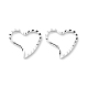 Messing Verbinderring(KK-F831-009S-RS)-1