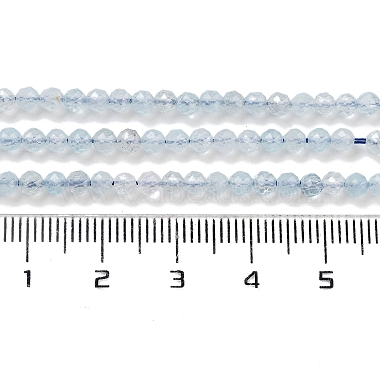 Natural Aquamarine Beads Strands(G-L587-A02-03)-5