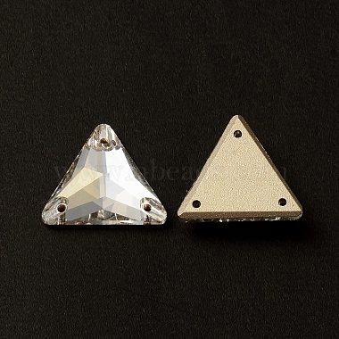 Triangle Shape Sew on Rhinestone(GLAA-A024-06A-001TR)-3
