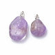 Natural Ametrine Pendants(G-S299-24)-2