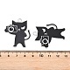Alloy Enamel Pendants(ENAM-L056-02P-03)-3