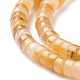 Natural Yellow Aventurine Beads Strands(X-G-F631-A47)-2