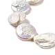 Natural Baroque Pearl Keshi Pearl Beads Strands(PEAR-E016-013)-3