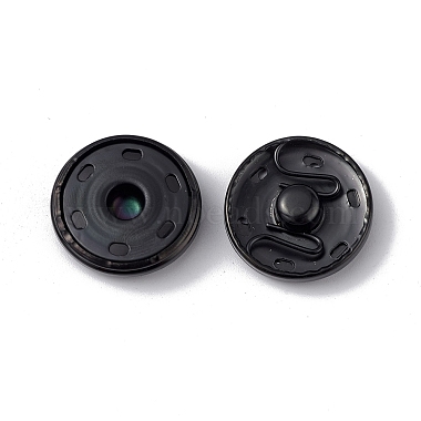 202 Stainless Steel Snap Buttons(BUTT-I017-01E-B)-2