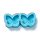 Moules en silicone pendentif bricolage(DIY-G042-14)-1