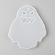 Хэллоуин DIY призрак кулон силиконовые Молды(DIY-P006-38)-3