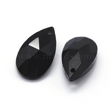 Faceted Glass Pendants(GLAA-F069-S-A10)-2