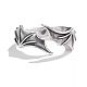 Wing Alloy Cuff Rings(FS-WGBC213-02)-1