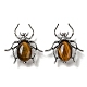 broche araignée en alliage(JEWB-C026-03J-AS)-1
