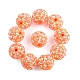 10pcs perles acryliques opaques(OACR-YW0003-35H)-1