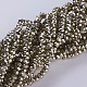 Electroplate Glass Beads Strands(X-GLAA-F079-FP02)-1